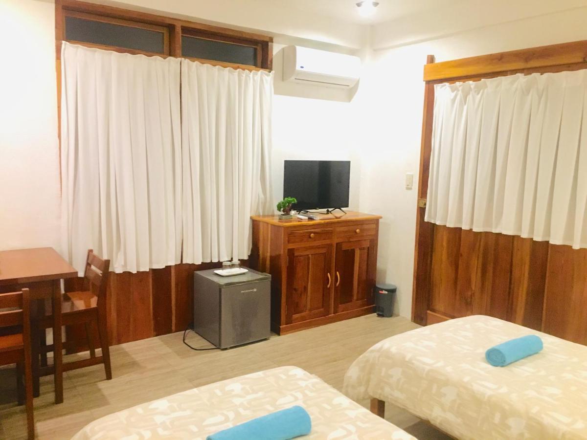 Pahiluna Guesthouse パングラオ エクステリア 写真