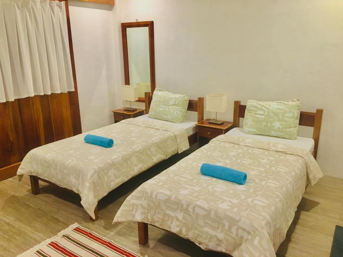 Pahiluna Guesthouse パングラオ エクステリア 写真
