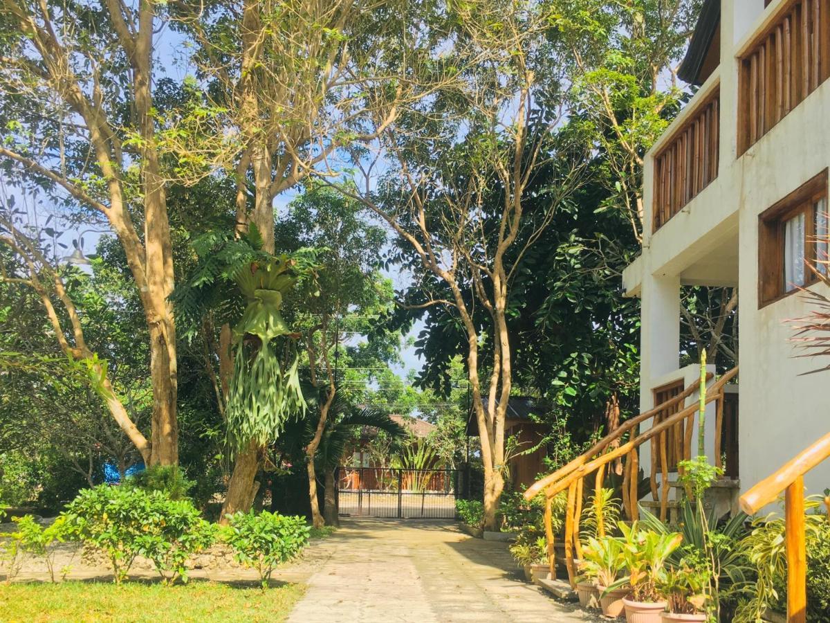 Pahiluna Guesthouse パングラオ エクステリア 写真