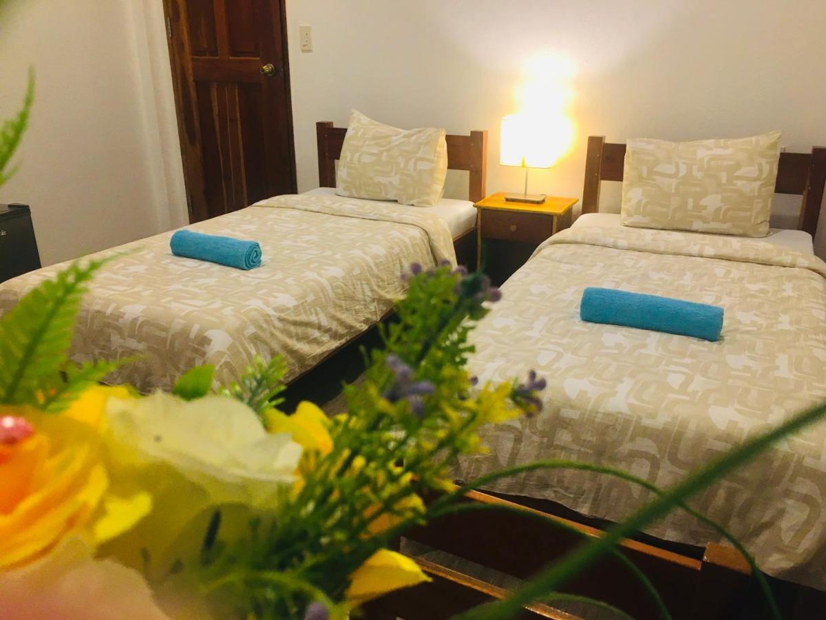 Pahiluna Guesthouse パングラオ エクステリア 写真
