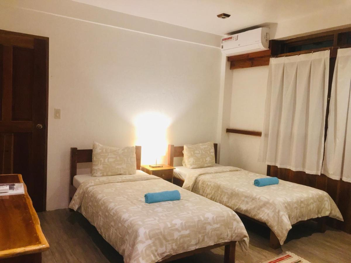 Pahiluna Guesthouse パングラオ エクステリア 写真