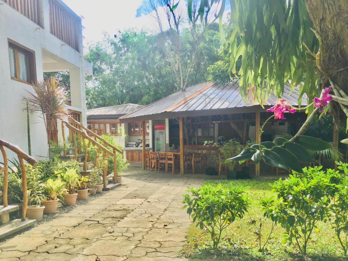 Pahiluna Guesthouse パングラオ エクステリア 写真