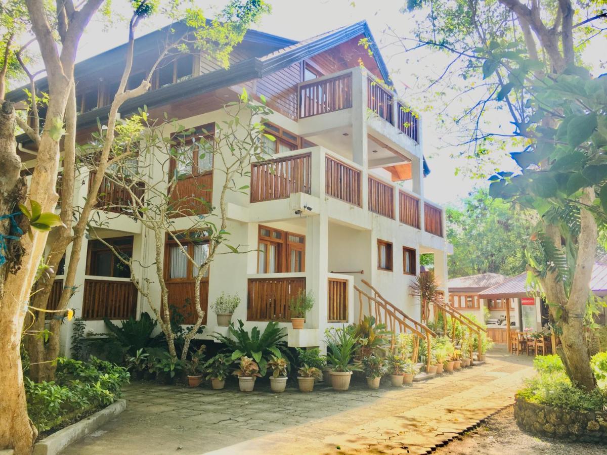 Pahiluna Guesthouse パングラオ エクステリア 写真