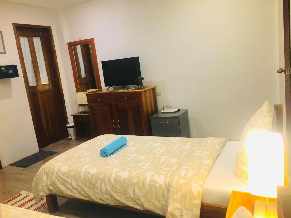 Pahiluna Guesthouse パングラオ エクステリア 写真