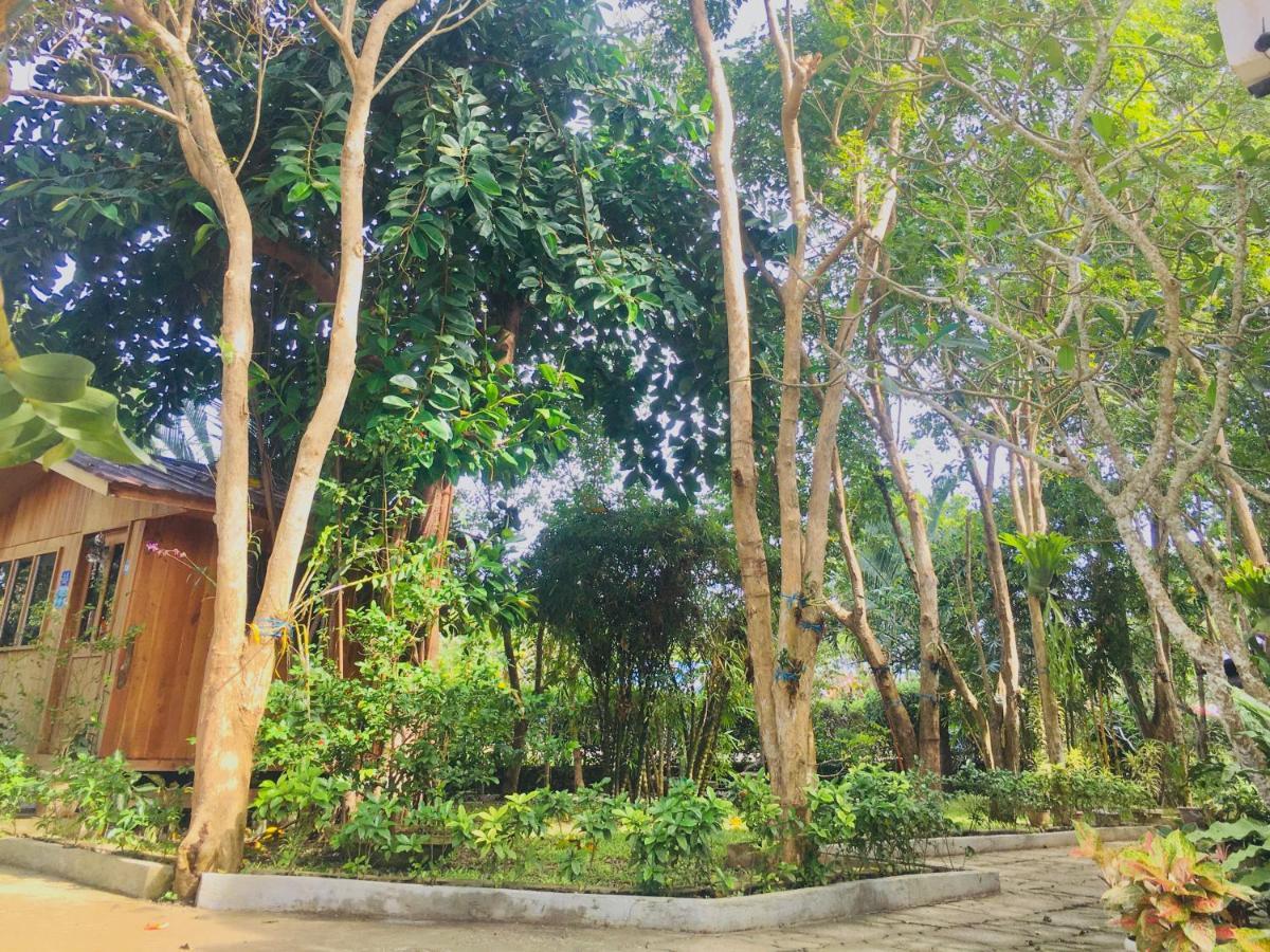 Pahiluna Guesthouse パングラオ エクステリア 写真