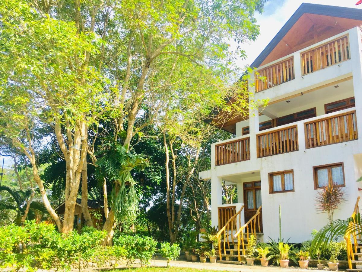 Pahiluna Guesthouse パングラオ エクステリア 写真