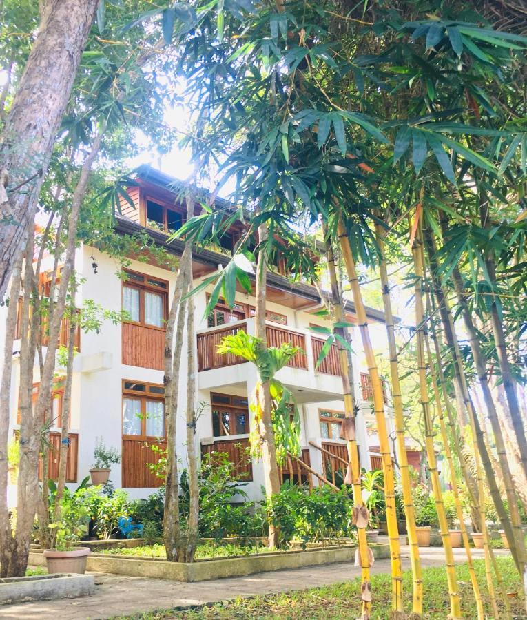 Pahiluna Guesthouse パングラオ エクステリア 写真
