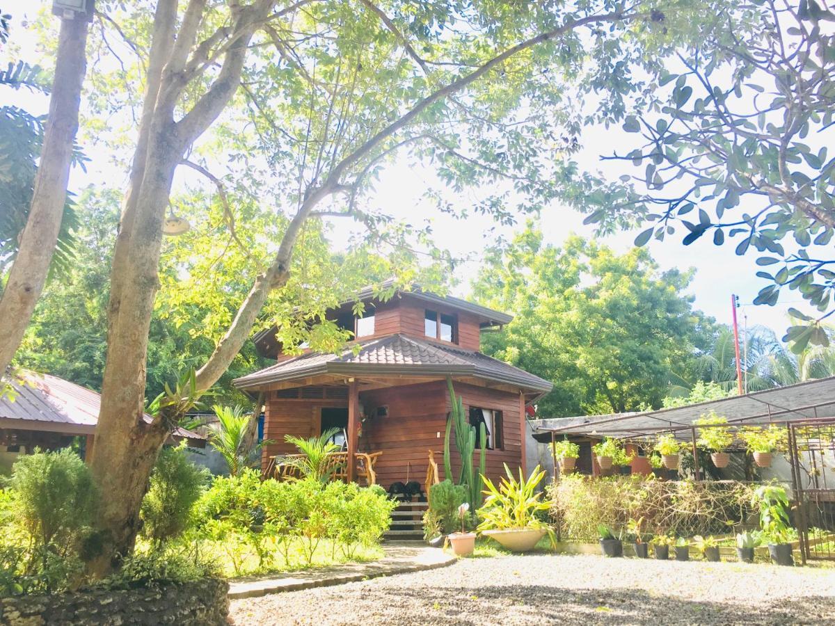 Pahiluna Guesthouse パングラオ エクステリア 写真