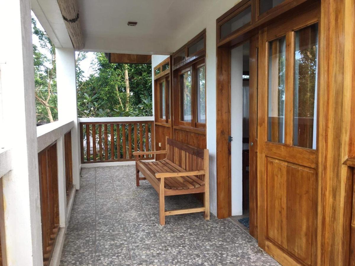 Pahiluna Guesthouse パングラオ エクステリア 写真
