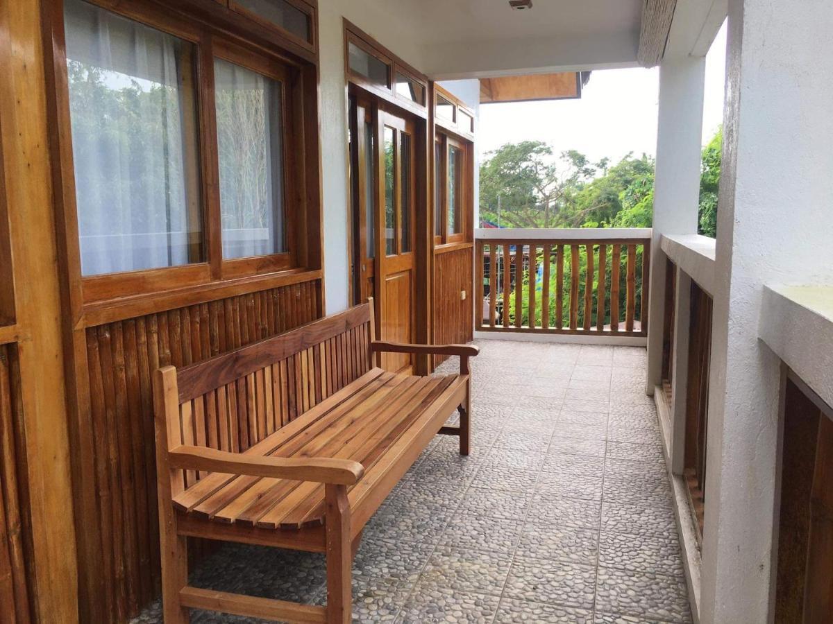 Pahiluna Guesthouse パングラオ エクステリア 写真
