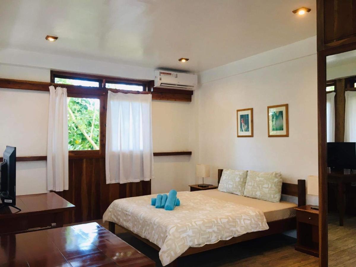 Pahiluna Guesthouse パングラオ エクステリア 写真