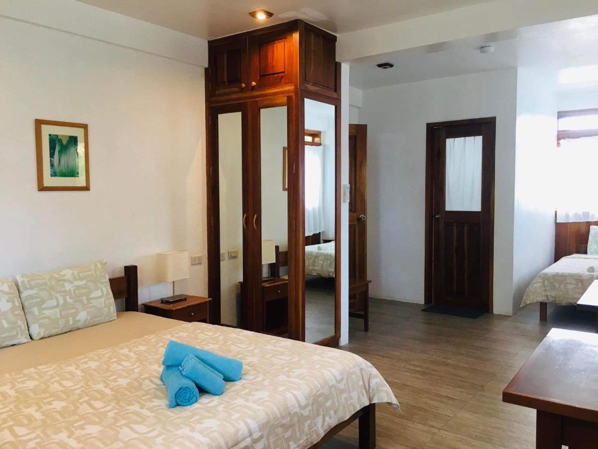 Pahiluna Guesthouse パングラオ エクステリア 写真