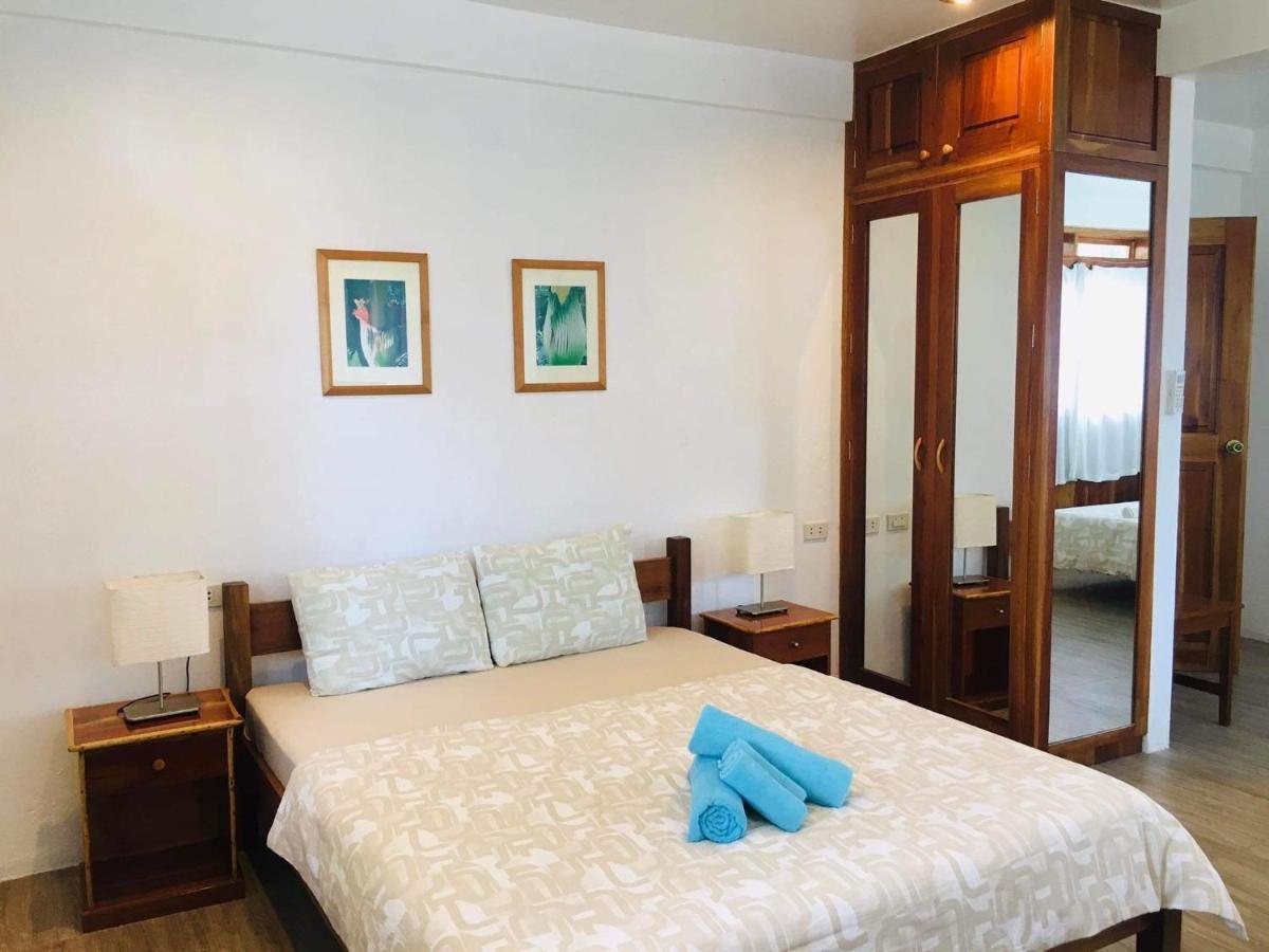 Pahiluna Guesthouse パングラオ エクステリア 写真