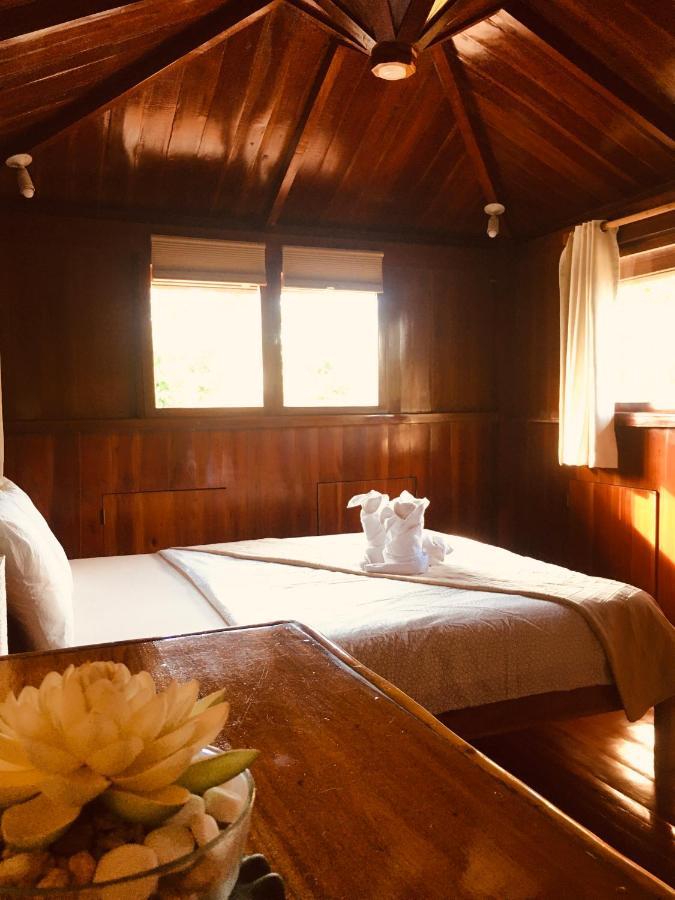 Pahiluna Guesthouse パングラオ エクステリア 写真