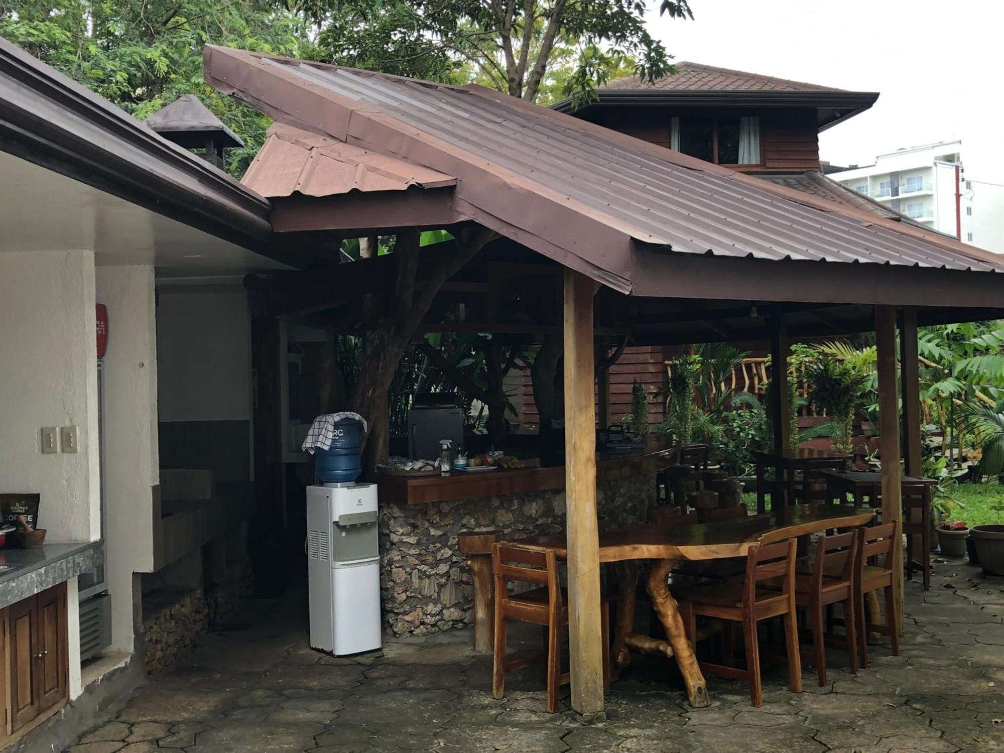 Pahiluna Guesthouse パングラオ エクステリア 写真