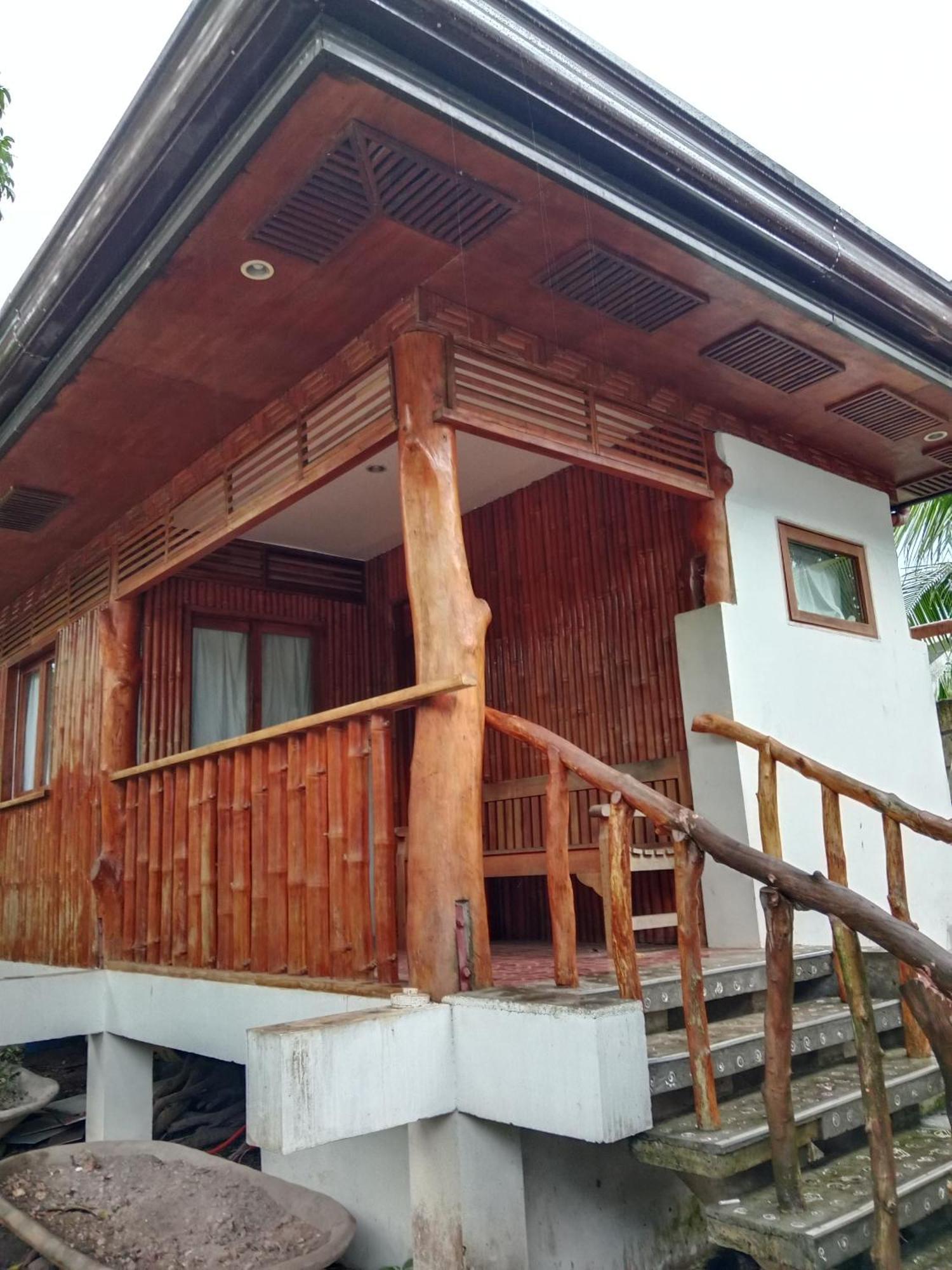 Pahiluna Guesthouse パングラオ エクステリア 写真