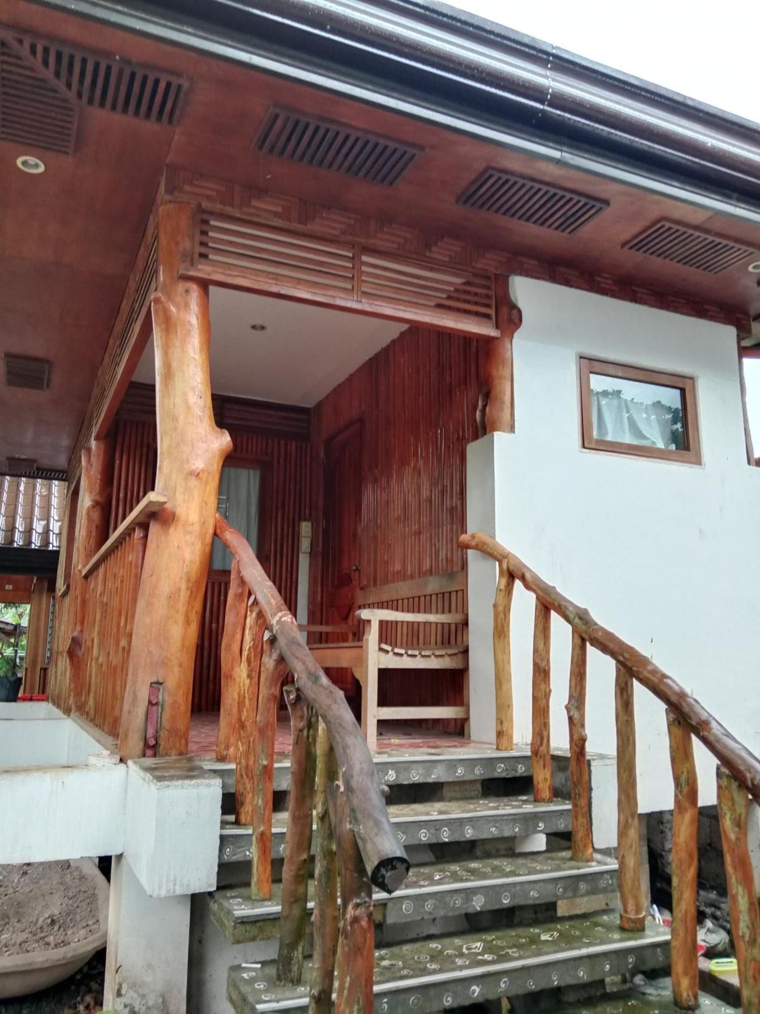 Pahiluna Guesthouse パングラオ エクステリア 写真