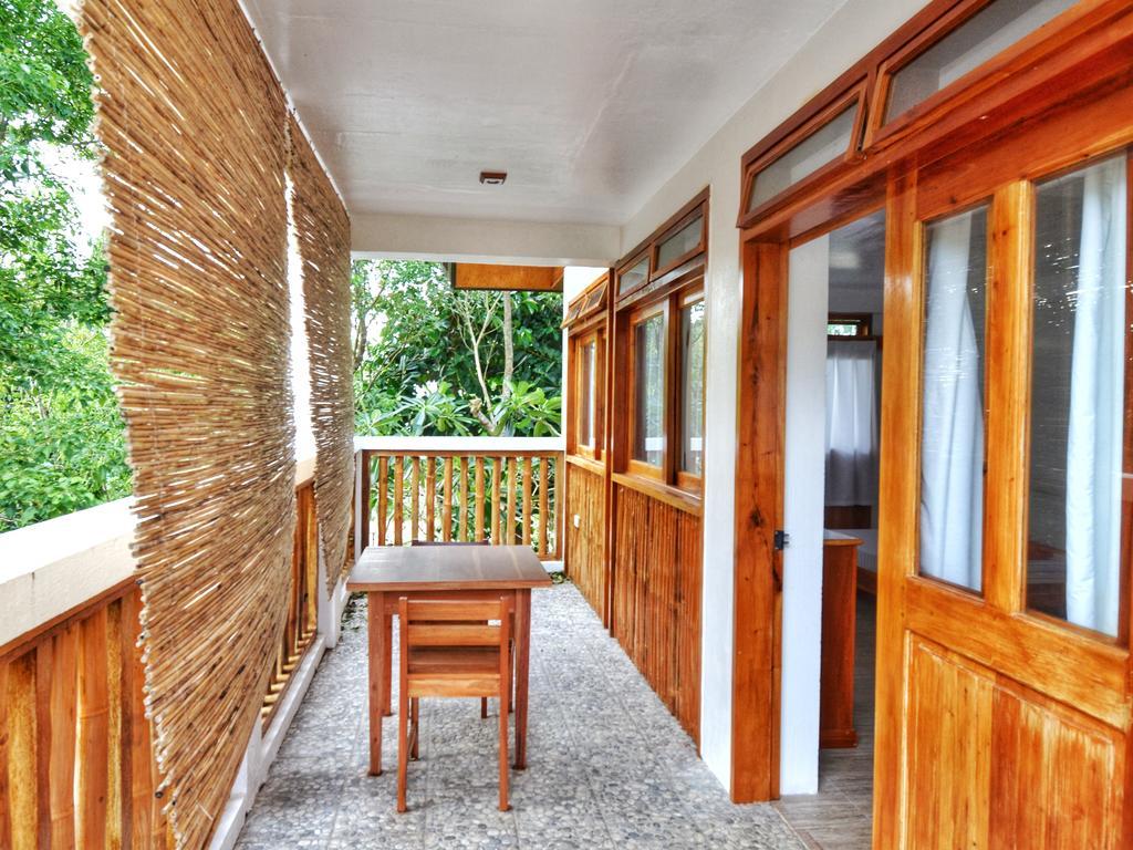 Pahiluna Guesthouse パングラオ エクステリア 写真