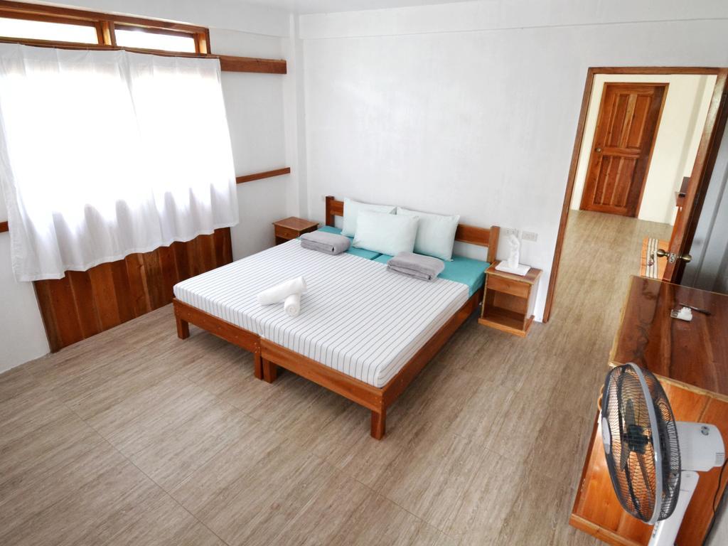 Pahiluna Guesthouse パングラオ エクステリア 写真