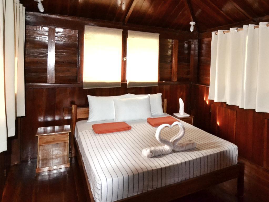 Pahiluna Guesthouse パングラオ エクステリア 写真