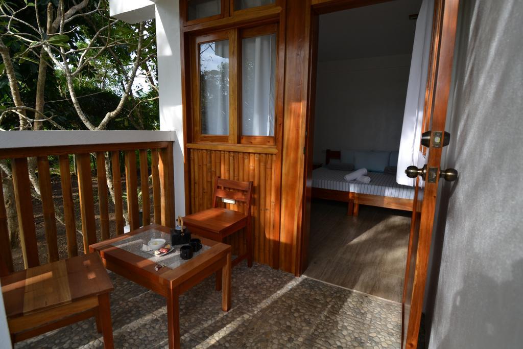 Pahiluna Guesthouse パングラオ エクステリア 写真