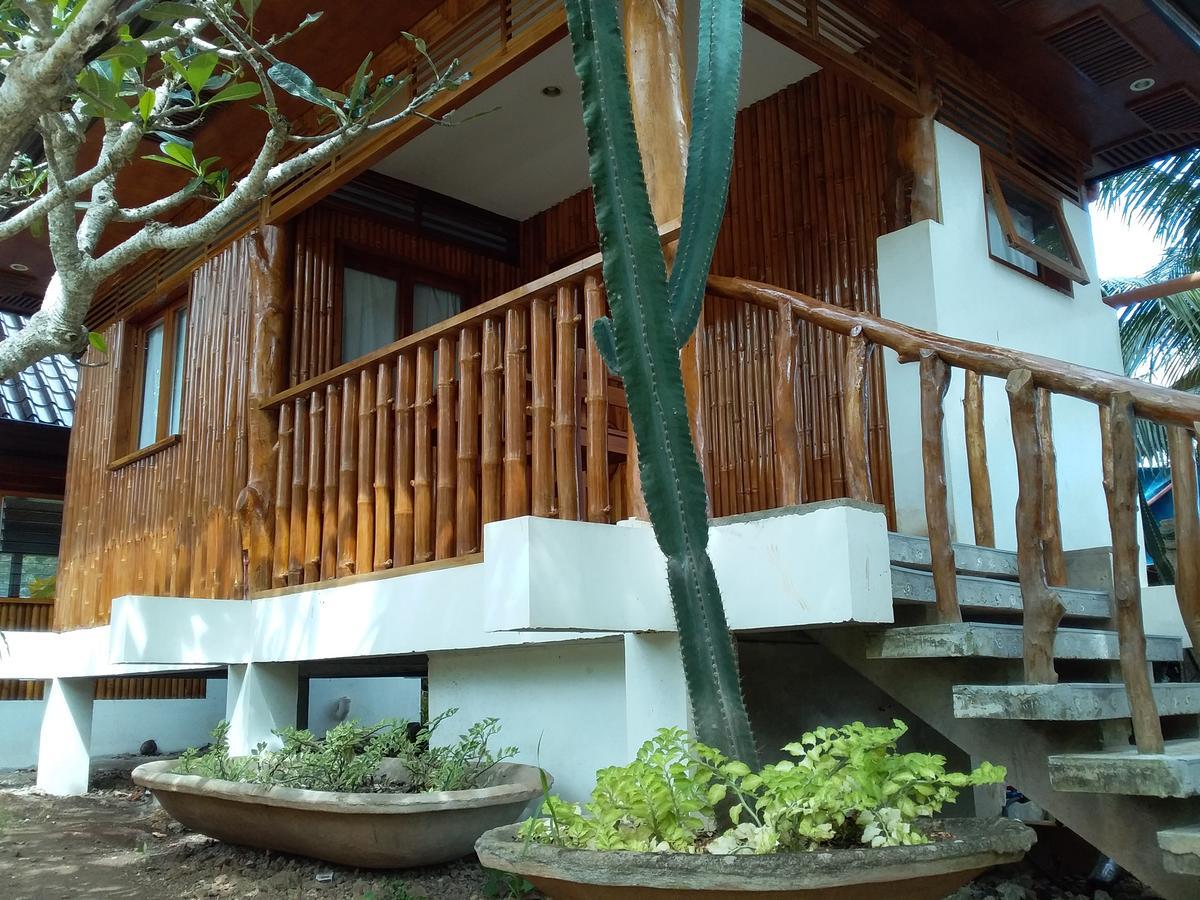 Pahiluna Guesthouse パングラオ エクステリア 写真