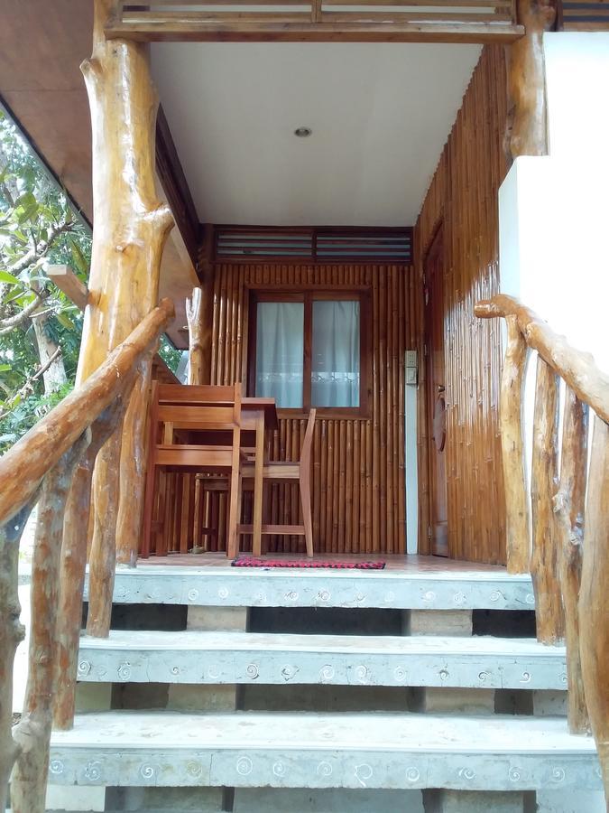 Pahiluna Guesthouse パングラオ エクステリア 写真