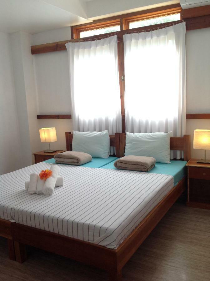 Pahiluna Guesthouse パングラオ エクステリア 写真