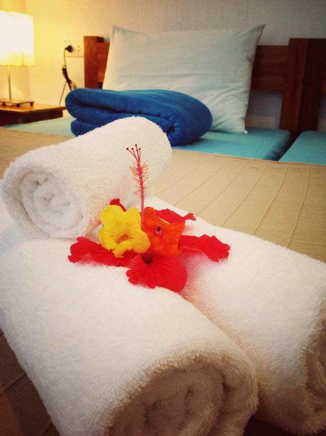 Pahiluna Guesthouse パングラオ エクステリア 写真