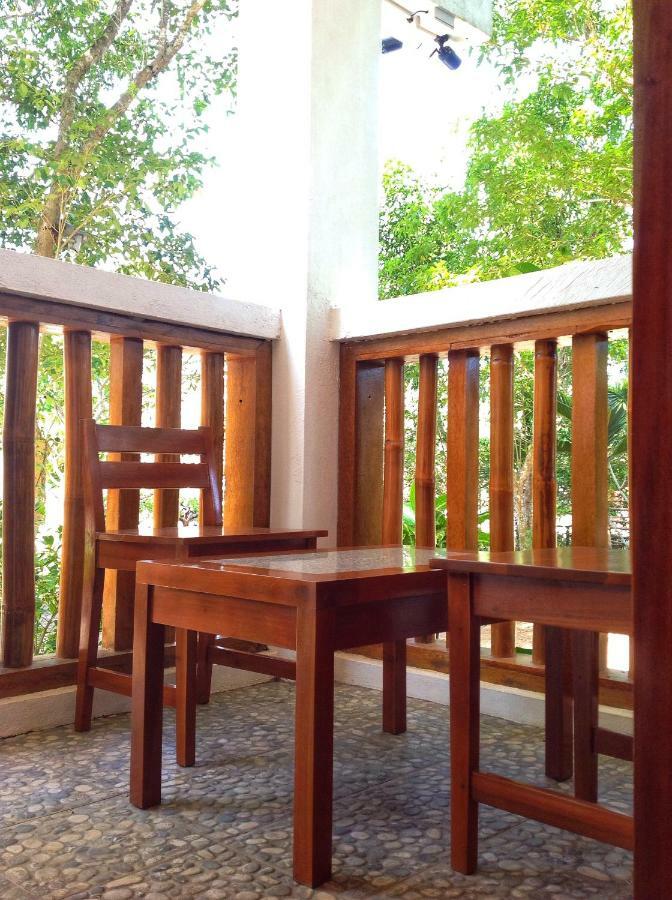 Pahiluna Guesthouse パングラオ エクステリア 写真